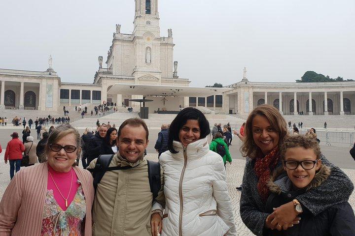 Visite privée Fátima - Nazaré - Batalha - Óbidos