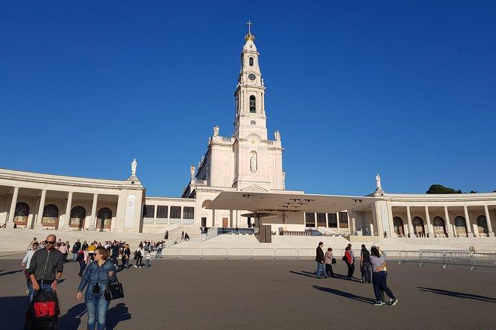 Visite privée Fátima - Nazaré - Batalha - Óbidos
