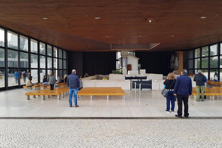 Visite privée Fátima - Nazaré - Batalha - Óbidos
