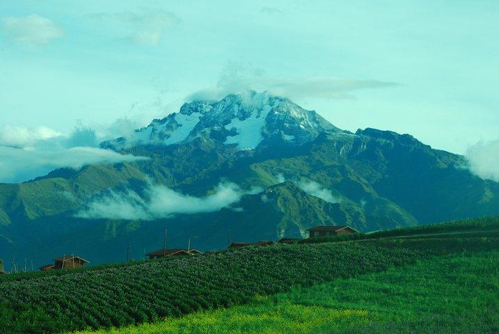 Sacred Valley por bicicleta de Cusco