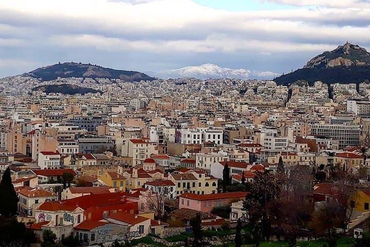 Highlights and Hidden Gems in Athens Walking Tour