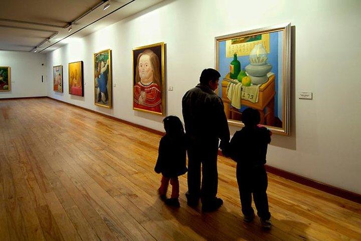 Botero Museum Guided Visit