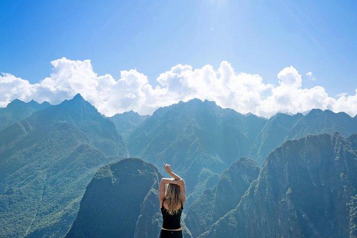 2 dage Inka Trail - Machu Picchu (med små grupper)