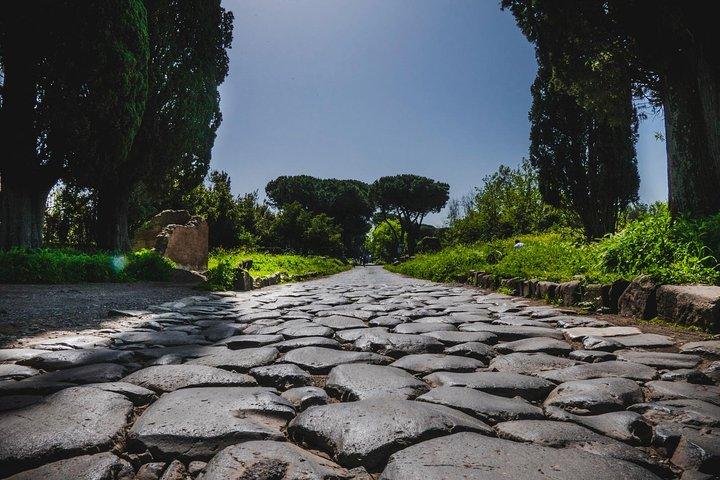 Jubilee 2025 Classical Rome private tour: Appian Way & Catacombs