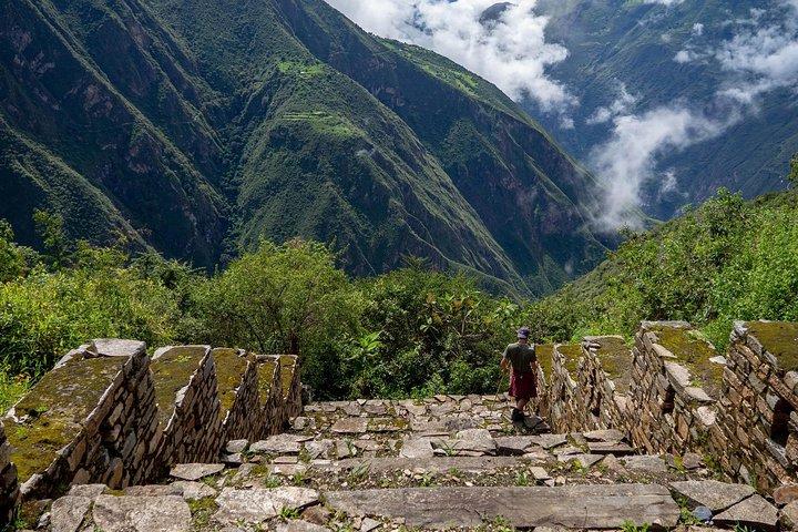 Choquequirao 4 days