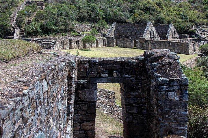Choquequirao 4 days
