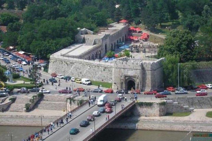 Nis e Pirot in tour in Serbia