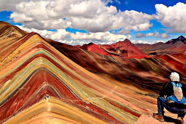 Full Day-Rainbow Mountain