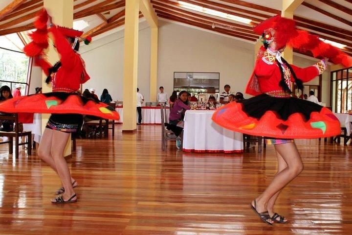 Tour della Valle Sacra con pranzo a buffet da Cusco