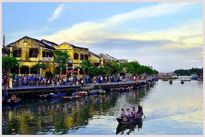 Hoi An Ancient Day Tour de Da Nang
