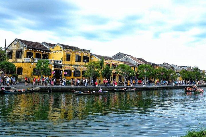 Hoi An Ancient Day Tour de Da Nang