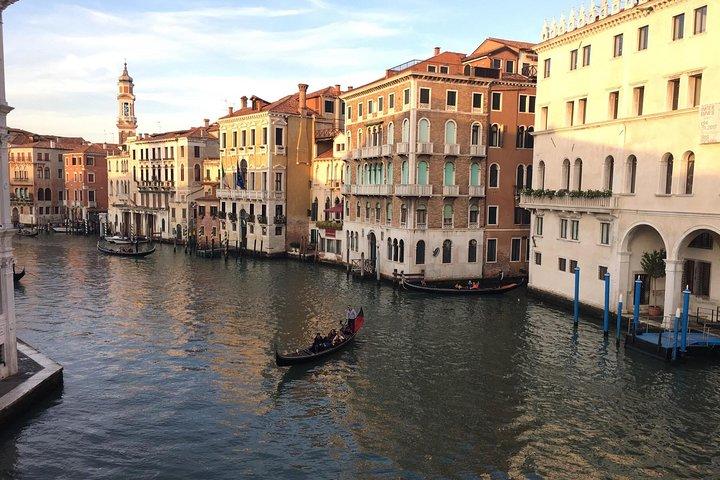 Tour pela verdadeira Veneza escondida