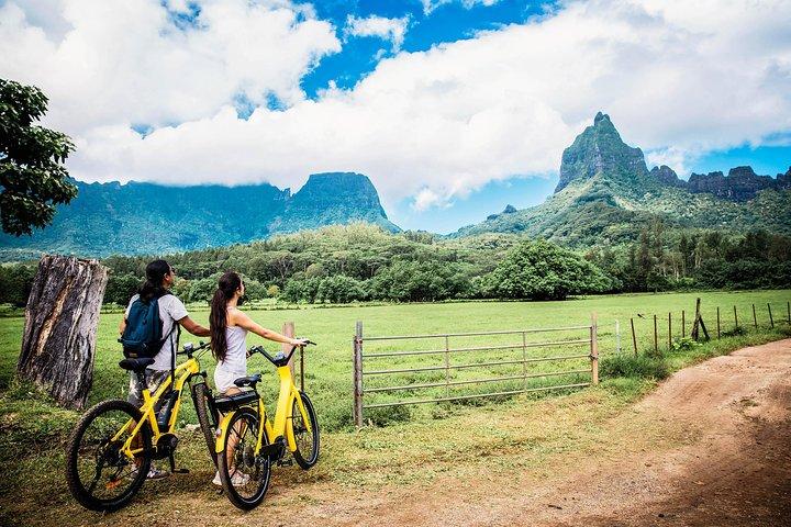 El Cykeludlejning Moorea