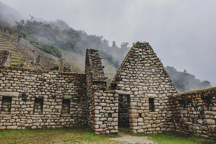 Humaxay湖とMachupicchu 3日間のホテルで2日