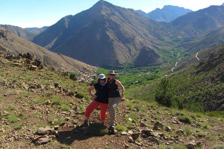 Atlas Mountains Experience 2 giorni