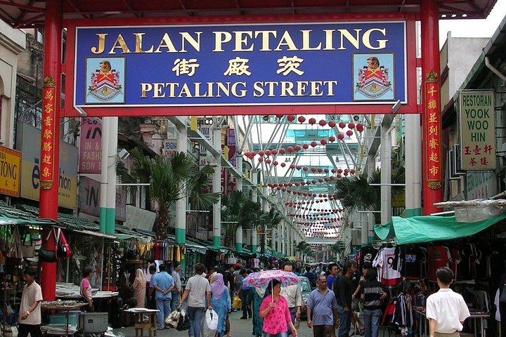 Kuala Lumpur Customizable Private Tour Including Driver