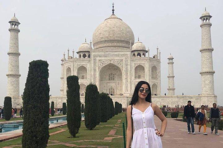 Tour du triangle d'or au départ de Jaipur