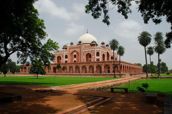 Tour du triangle d'or au départ de Jaipur
