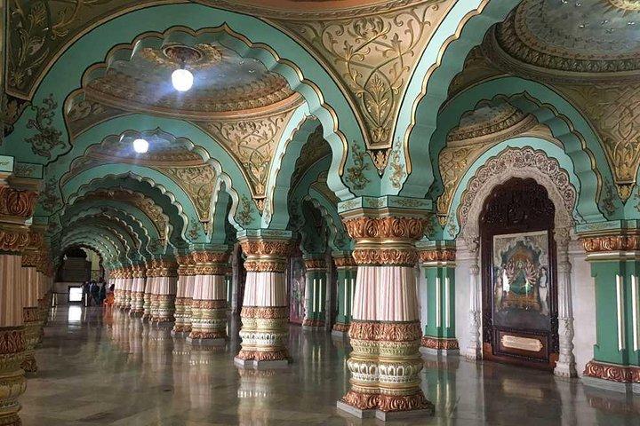 The Mysuru Maharaja Walk