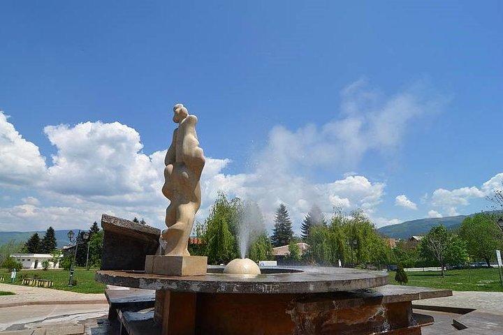 7 Rila Seen und Rila Kloster Tagestour von Sofia