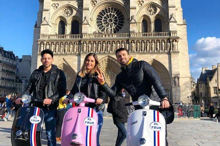 Paris - Segway Tour 120 min