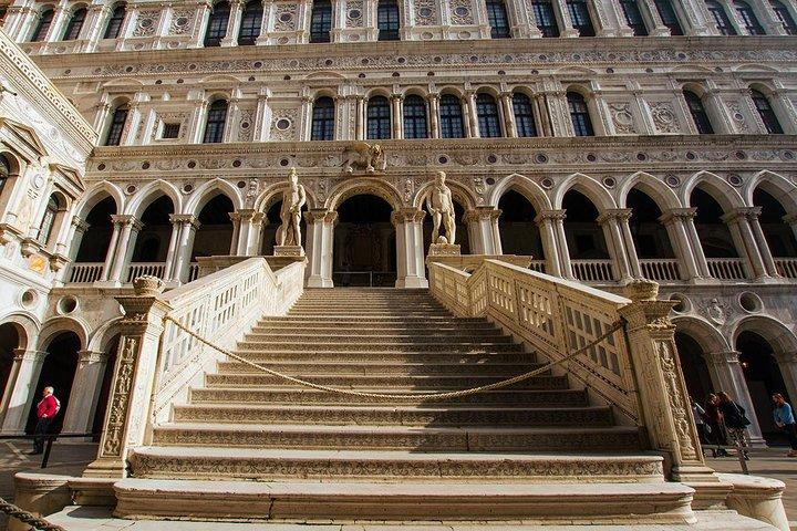 Basílica de São Marcos e Palácio do Doge com Passagens Secretas