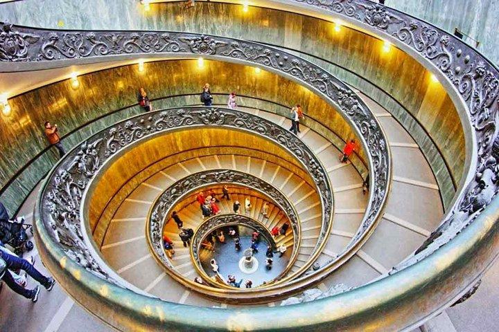 Vatikanische Museen geführte Tour