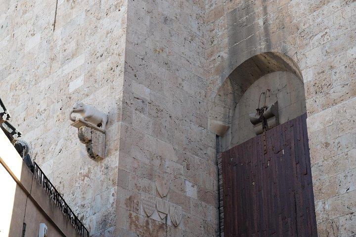 Cagliari Walking tour