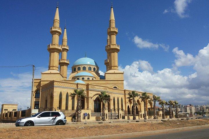 Tripoli City Lebanon Trip