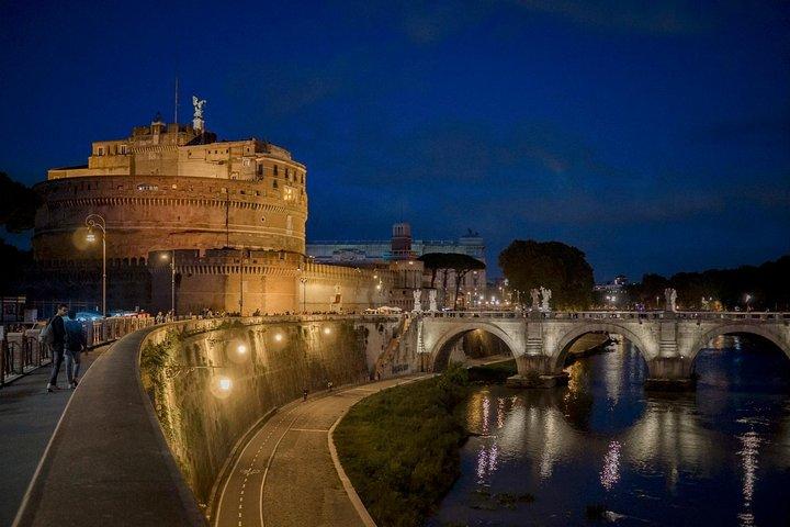 Privat Rom by Night Driving Tour