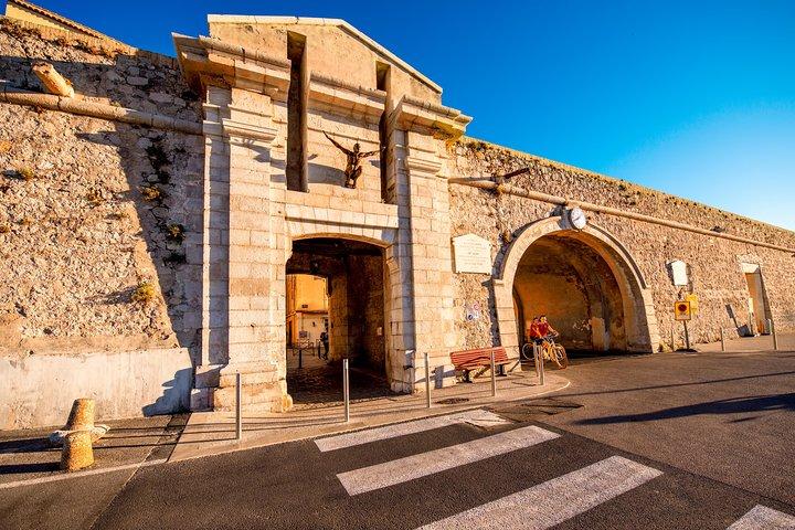 Antibes privat vandretur