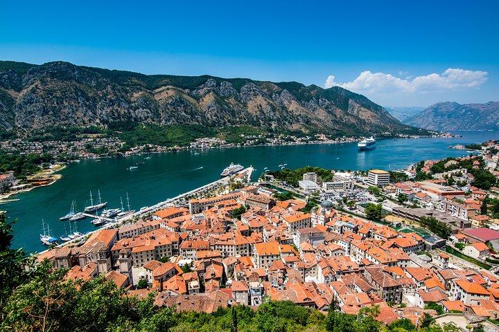 CRUISER TAXI DUBROVNIKによるモンテネグロプライベートツアーのベスト