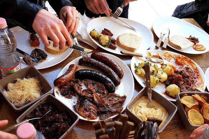 Culinary & Wine Walk em Budapeste