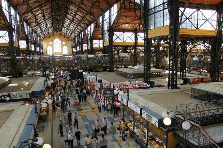 Culinary & Wine Walk em Budapeste