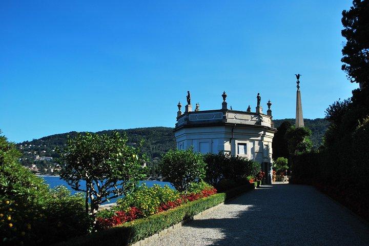 Half day tour: Isola Bella and Fishermen's Island with a tour guide
