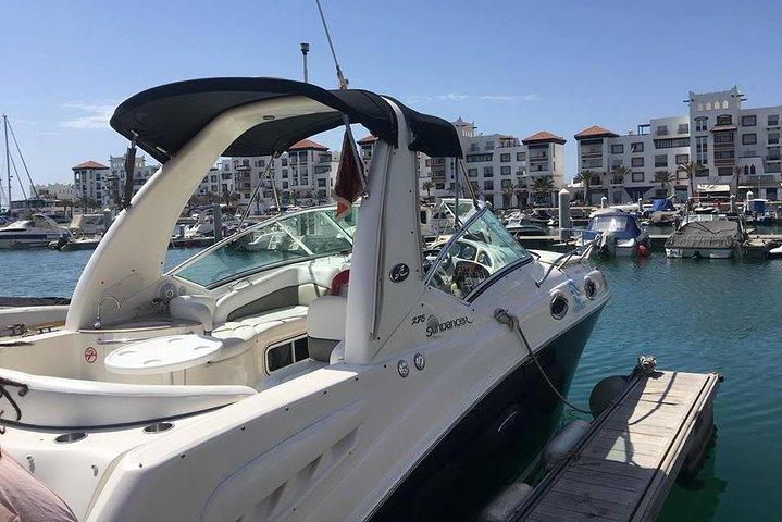 2 - Timmes privat båtkryssning i Agadir