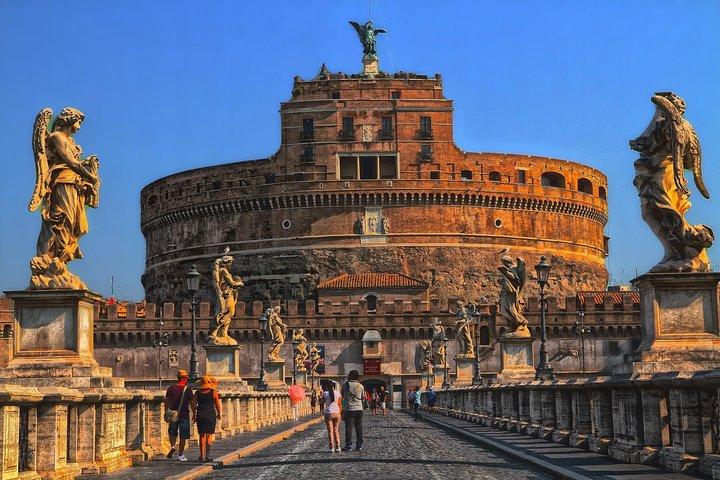 Castel Sant'Angelo & Mausoleo di Adriano - Tour privato
