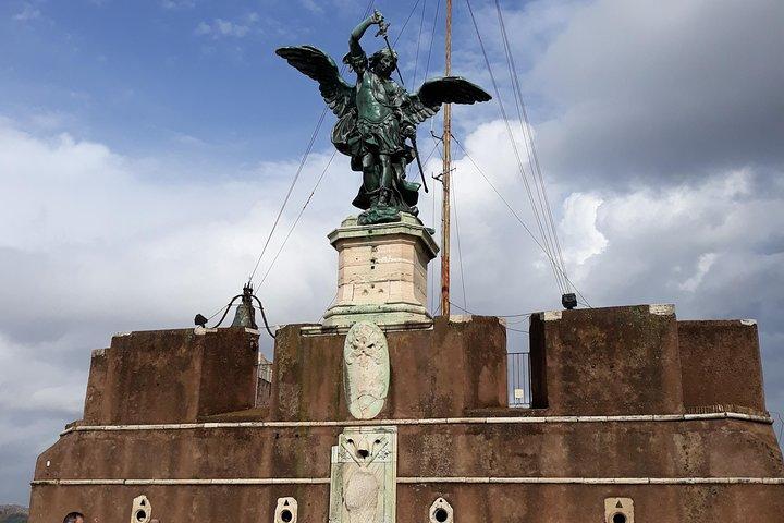 Castel Sant'Angelo & Mausoleo di Adriano - Tour privato