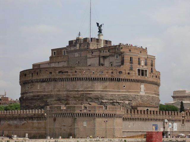 Castel Sant'Angelo & Mausoleo di Adriano - Tour privato