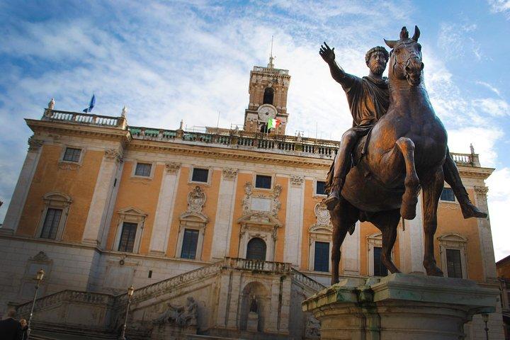 Tour privato dei Musei Capitolini VIP