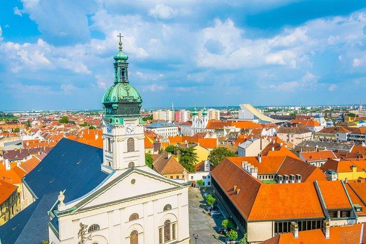 Trasferimento di sola andata Bratislava-Budapest