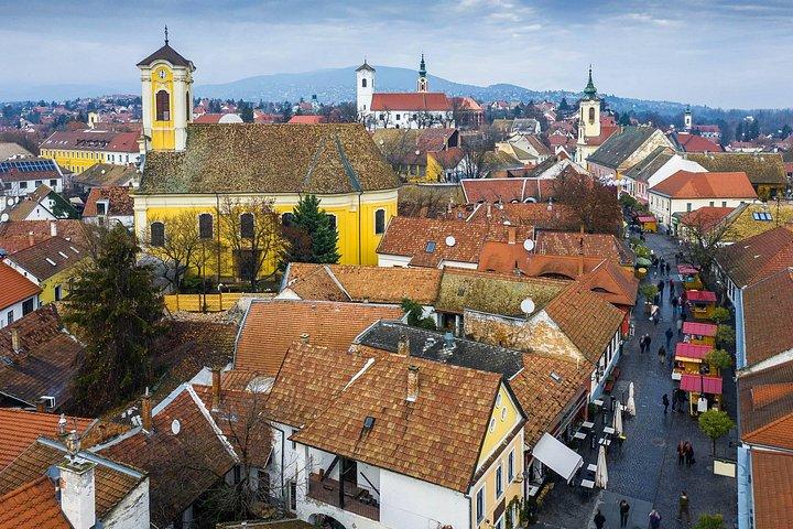 Transfert aller simple Bratislava-Budapest
