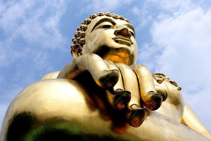 4-dagars tur från Chiang Mai till Chiang Rai, liten grupp