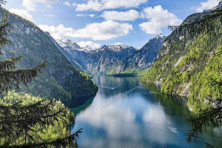 Private Eagle's Nest e King's Lake Tour da Salisburgo