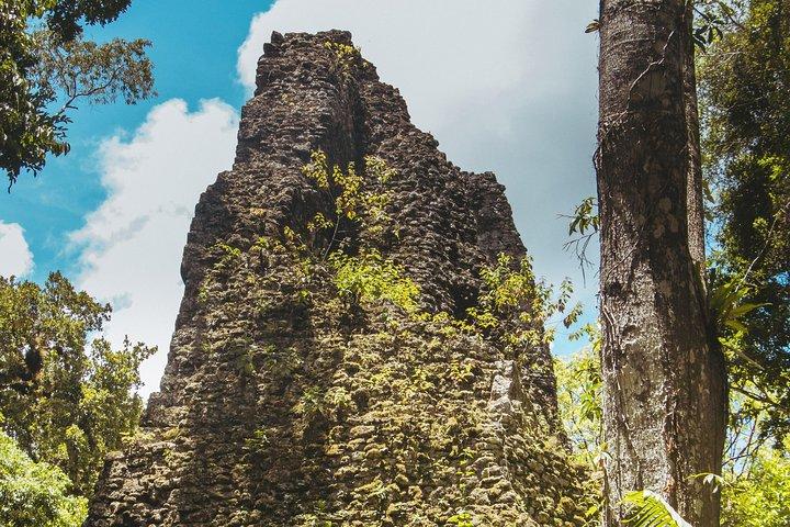 Tikal Petit Groupe tout Inclus De Flores