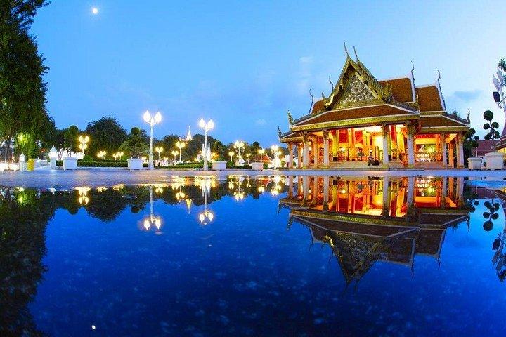 Excursión de 7 días a Bangkok y al Triángulo de Oro en grupos pequeños desde Bangkok