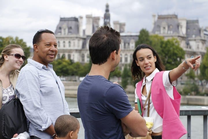 Paris: Your Perfect Private Customized Day Tour–Half or Full Day