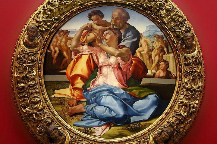 Visita privada a la Galería de los Uffizi