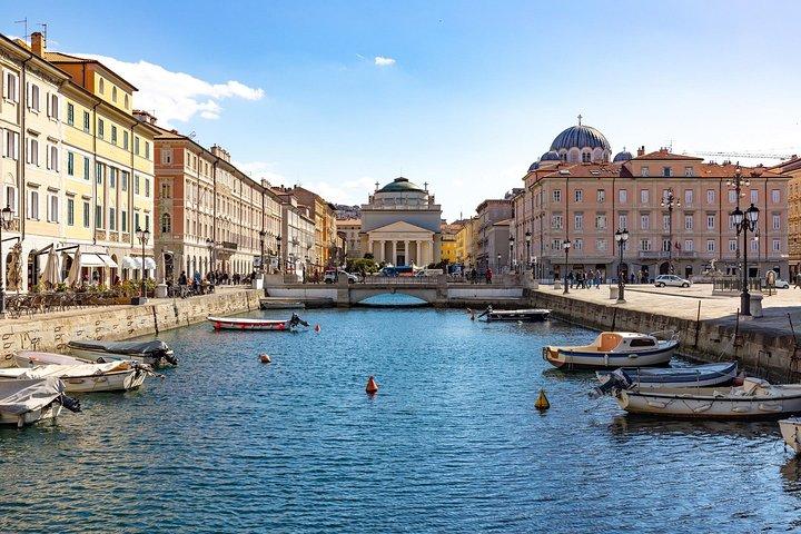 Trieste Bus Tour met audiogids
