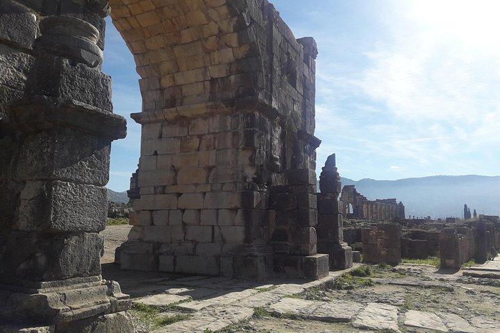 Excursion Meknes Volubilis